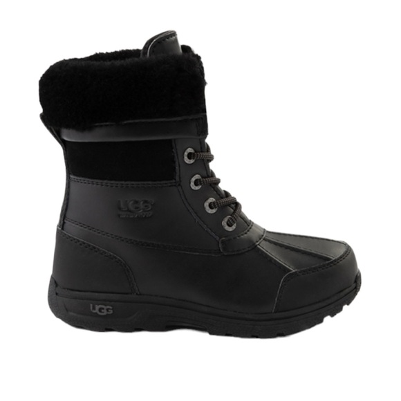 UGG Shoes - UGG Butte ll Boot waterproof black boots